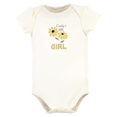 Hudson Baby Unisex Baby Cotton Bodysuits