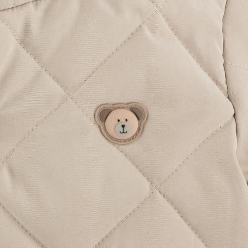 HUGGIES unisex-baby Puffer Jacket