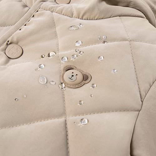 HUGGIES unisex-baby Puffer Jacket