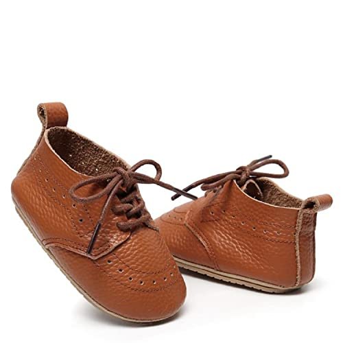 Infant Baby Boys Girls Leather Loafers Comfort Oxford Dress Wedding Shoes First Walker Outdoor Shoes Crib Shoes