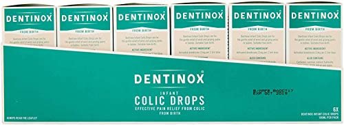 Infant Colic Drops, 100 ml, Pack of 6