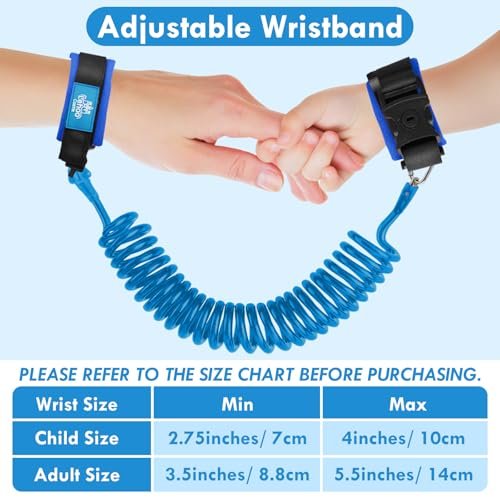 Lehoo Castle Toddler Leash for Walking, Baby Leashes for Toddlers 3-in-1, Kid Harness with Leash, Child Safety Leash Anti Lost Wrist Link (Whale)