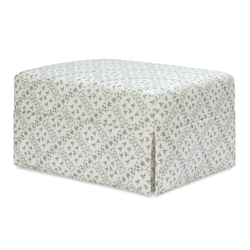 Namesake Sarah Flint x Crawford Gliding Ottoman
