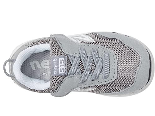 New Balance Baby-Boy's 515 V1 New-b Hook and Loop Sneaker