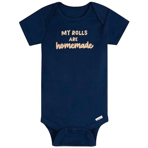 Onesies Brand unisex-baby 8-pack Short Sleeve Mix & Match Bodysuits