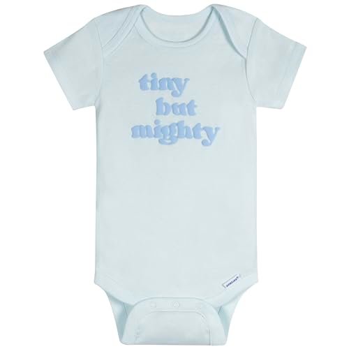 Onesies Brand unisex-baby 8-pack Short Sleeve Mix & Match Bodysuits