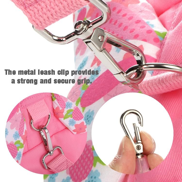 PandaEar Toddler Leash Harness and Anti Lost Wrist Link, 3 in 1 Kids Safety Harnesses with Leash, Child Anti-Lost Leash Walking Wristband Assistant Strap Belt for Baby Girls -Pink