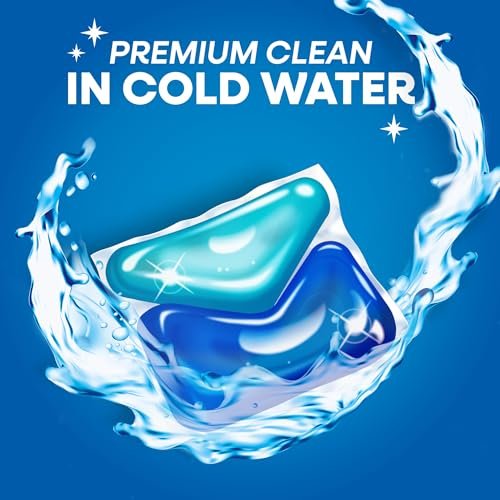 Persil Ultra Pacs Original Everyday Clean Laundry Detergent, 100 count