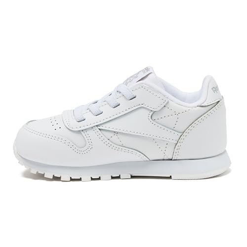 Reebok Classic Leather Girls and Boys Shoes for Kids, Toddler, Little Kid or Big Kid Sneakers, Girl or Boy Tennis Shoes