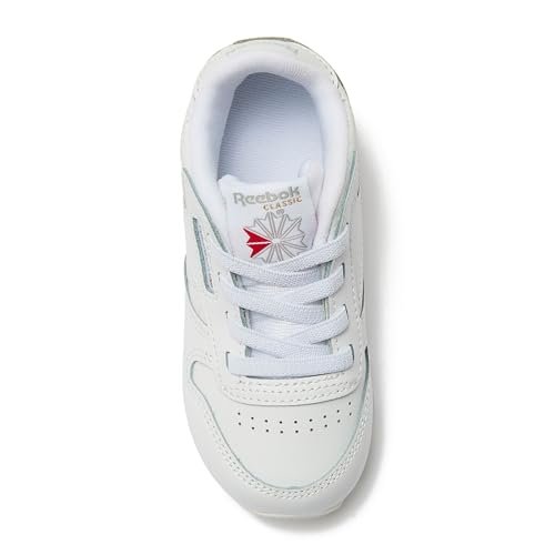 Reebok Classic Leather Girls and Boys Shoes for Kids, Toddler, Little Kid or Big Kid Sneakers, Girl or Boy Tennis Shoes