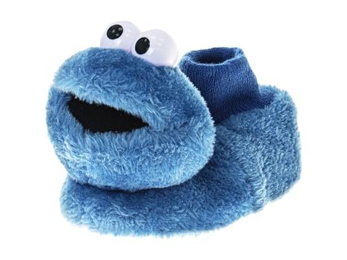 Sesame Street Unisex-Child Slippers