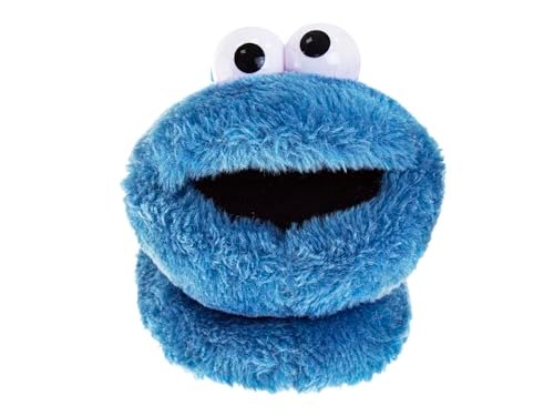 Sesame Street Unisex-Child Slippers