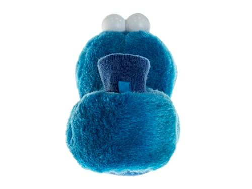 Sesame Street Unisex-Child Slippers