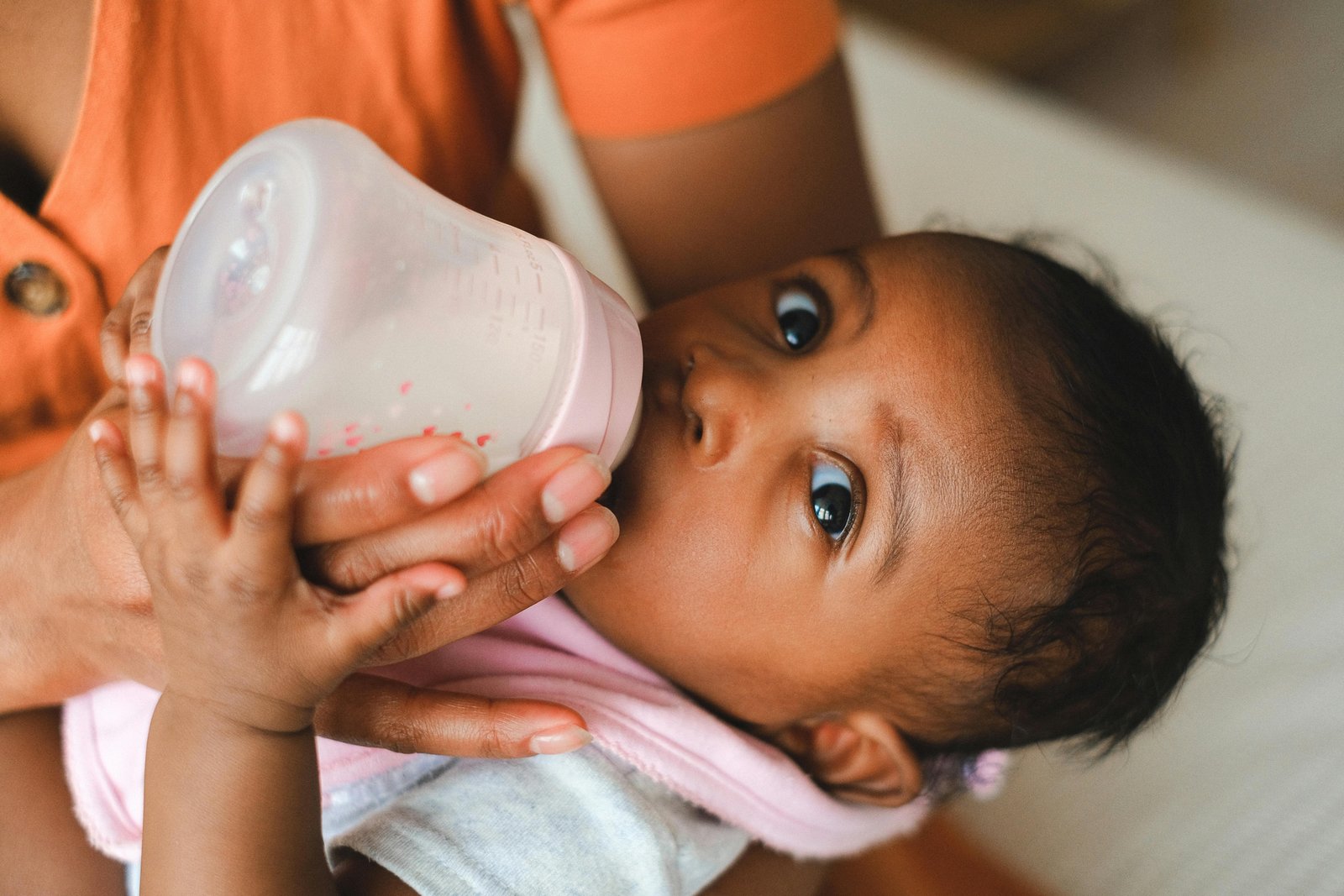 Baby Feeding