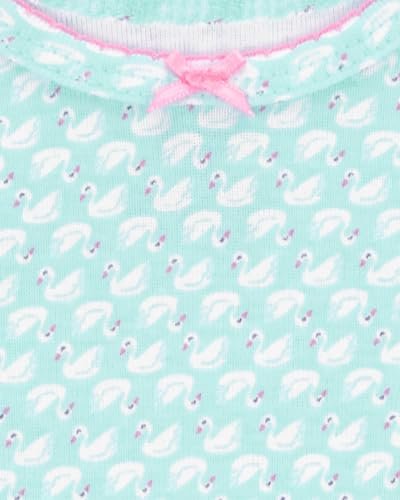 Simple Joys by Carter's Baby Girls' 3-Pack Cotton Sleeper Gown