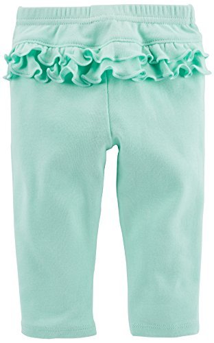 Simple Joys by Carter's baby-girls 6-piece Bodysuits (Short and Long Sleeve) and Pants Set