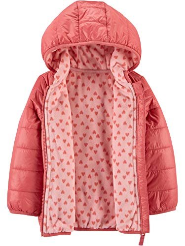 Simple Joys by Carter's Baby Girls' Puffer Jacket