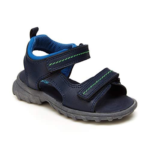 Simple Joys by Carter's Boy's Rowan Beach Sandal