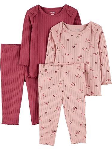 Simple Joys by Carter's unisex-baby 4-piece Textured Set