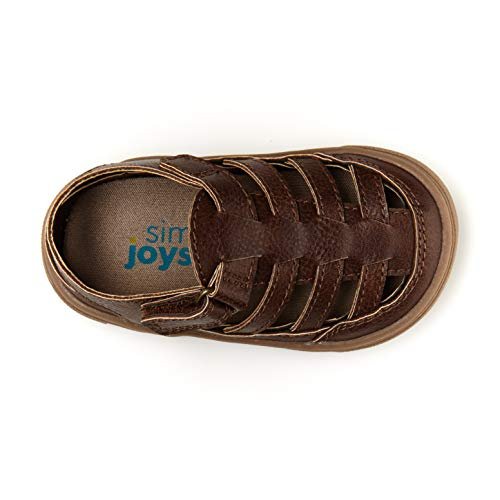 Simple Joys by Carter's Unisex-Baby Frankie Sandal