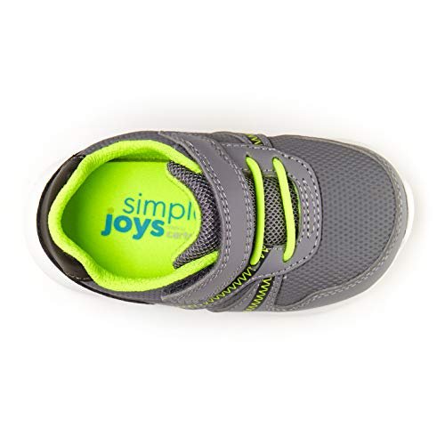 Simple Joys by Carter's Unisex-Baby Nicky Athletic Sneaker