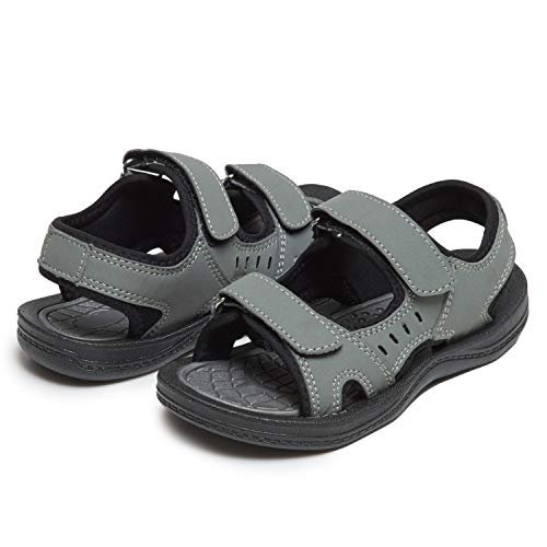 Skysole Boys Double Adjustable Strap Lightweight Sandals (See More Colors and Sizes)