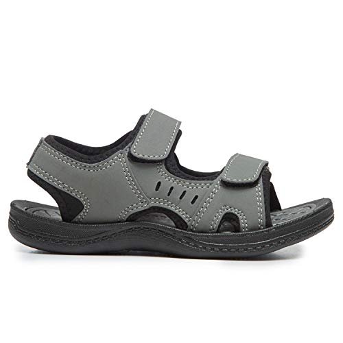 Skysole Boys Double Adjustable Strap Lightweight Sandals (See More Colors and Sizes)