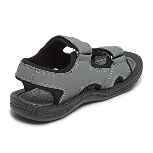 Skysole Boys Double Adjustable Strap Lightweight Sandals (See More Colors and Sizes)