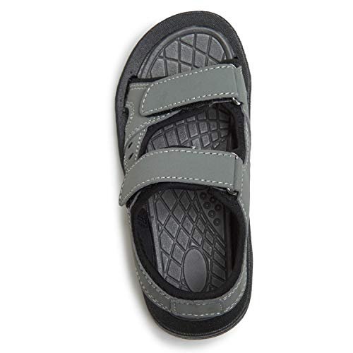 Skysole Boys Double Adjustable Strap Lightweight Sandals (See More Colors and Sizes)