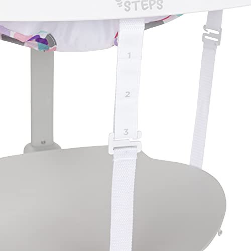 Smart Steps® 3-in-1 Bounce N' Play Activity Center Plus with STEM Learning Toys, Princess Pink