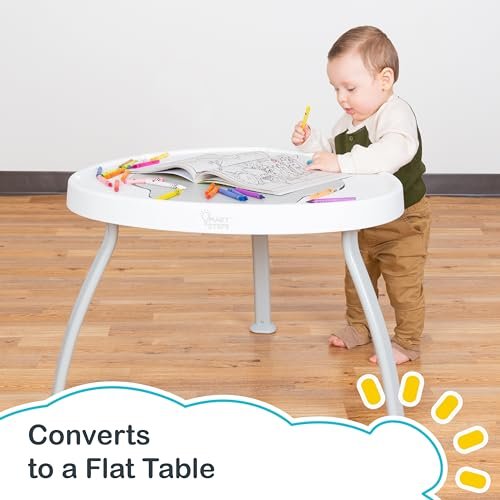 Smart Steps® Bounce N’ Play 3-in-1 Activity Center, Harmony Pink