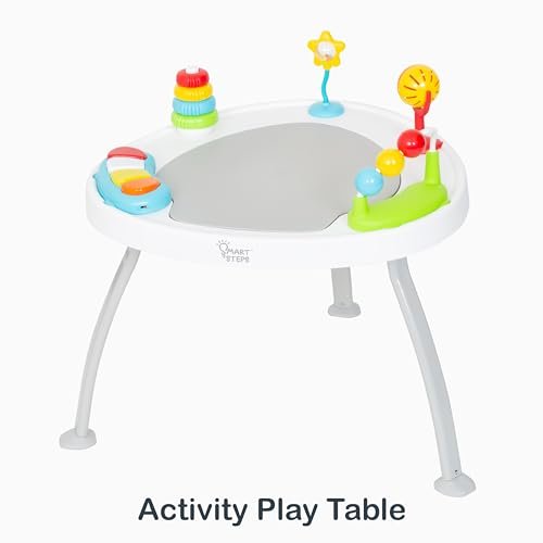 Smart Steps® Bounce N’ Play 3-in-1 Activity Center, Woodland Walk