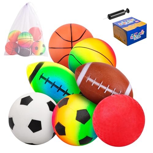 Soft Balls Set for Toddler