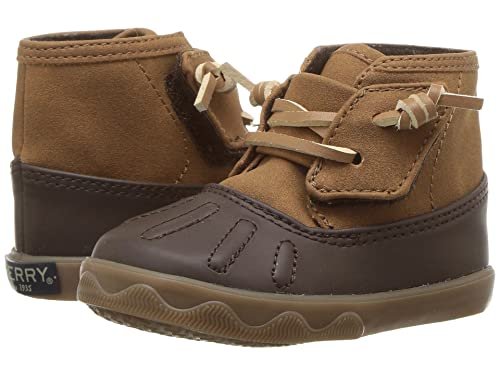 Sperry Unisex-Baby Icestrom Crib Boot