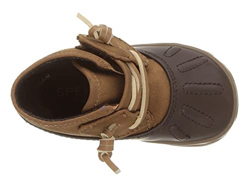 Sperry Unisex-Baby Icestrom Crib Boot