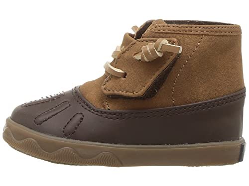 Sperry Unisex-Baby Icestrom Crib Boot
