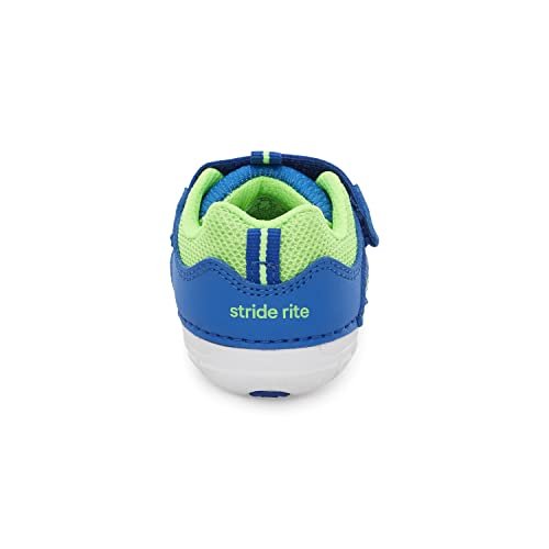 Stride Rite Baby-Boy's Soft Motion Kylo Sneaker