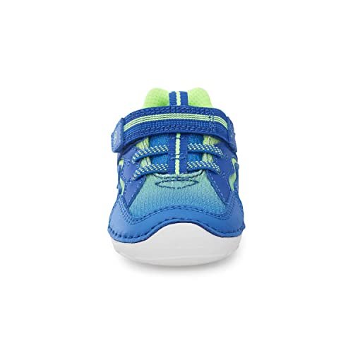 Stride Rite Baby-Boy's Soft Motion Kylo Sneaker