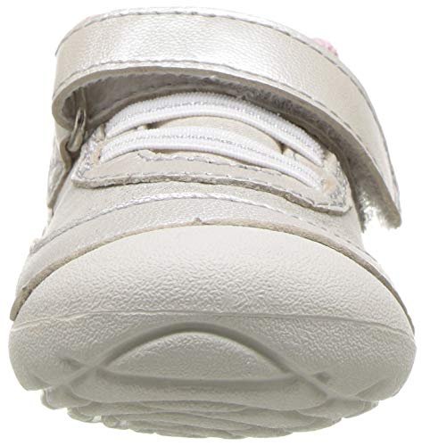 Stride Rite Soft Motion Baby and Toddler Girls Jazzy Casual Sneaker