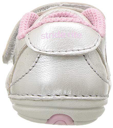 Stride Rite Soft Motion Baby and Toddler Girls Jazzy Casual Sneaker