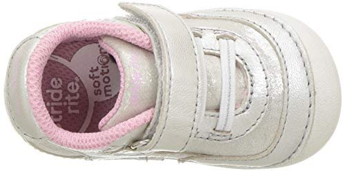 Stride Rite Soft Motion Baby and Toddler Girls Jazzy Casual Sneaker