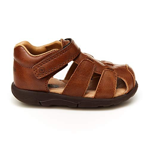 Stride Rite SRT Toddler Boys Reggie Fisherman Sandal