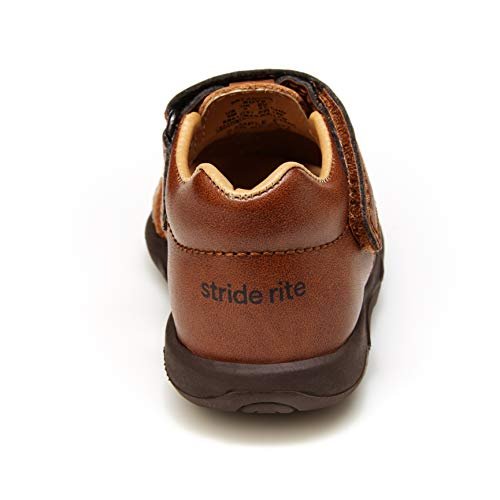 Stride Rite SRT Toddler Boys Reggie Fisherman Sandal