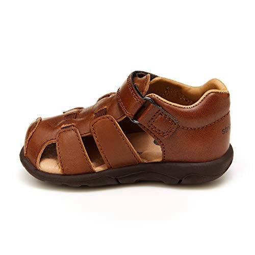 Stride Rite SRT Toddler Boys Reggie Fisherman Sandal