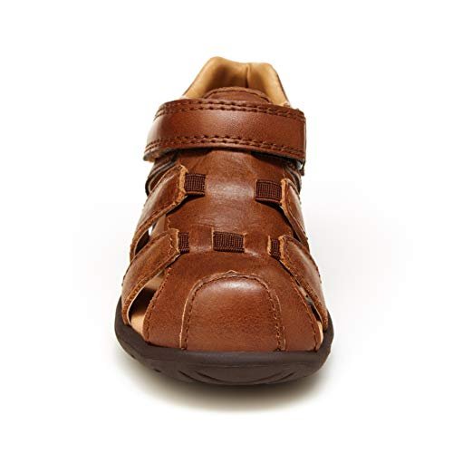 Stride Rite SRT Toddler Boys Reggie Fisherman Sandal