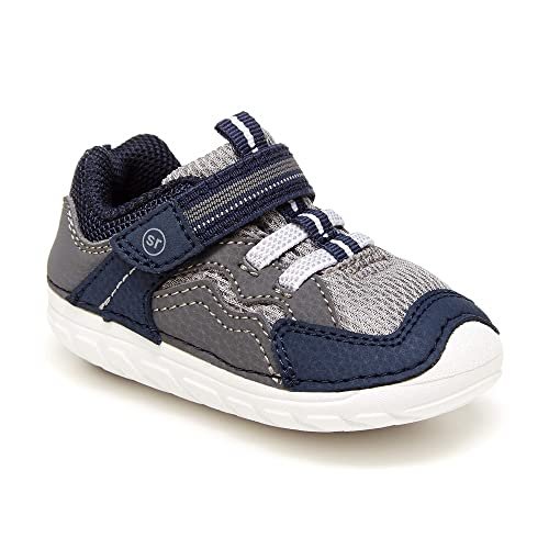 Stride Rite Unisex-Baby Soft Motion Kylo Sneaker