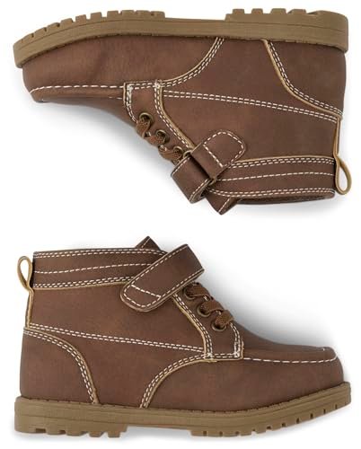 The Children's Place Baby Boys' Ankle Boot Chukka