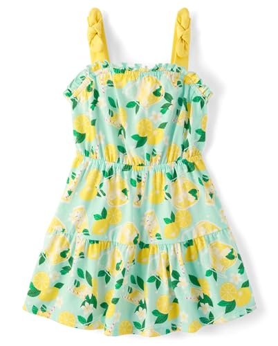 The Children's Place Baby Girls' and Toddler Sleveless Fashion Dress