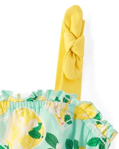 The Children's Place Baby Girls' and Toddler Sleveless Fashion Dress