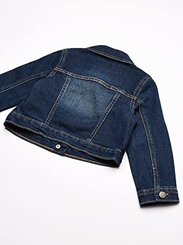The Children's Place Baby Toddler Girls Basic Denim Jacket